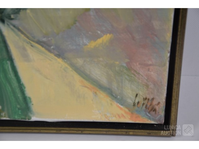 Schilderij - afbeelding 2 van  4