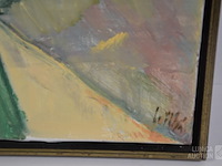 Schilderij - afbeelding 2 van  4