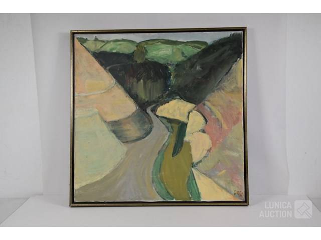 Schilderij - afbeelding 3 van  4