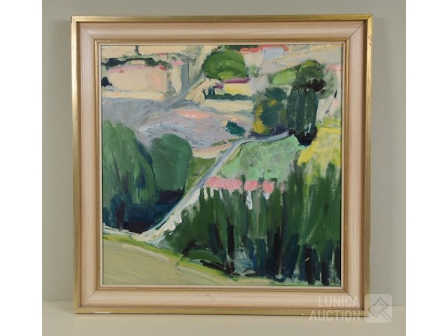 Schilderij - afbeelding 1 van  6