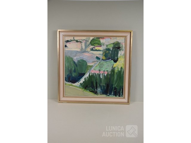 Schilderij - afbeelding 2 van  6