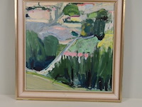 Schilderij - afbeelding 2 van  6