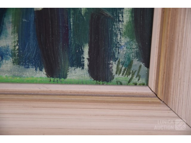 Schilderij - afbeelding 4 van  6