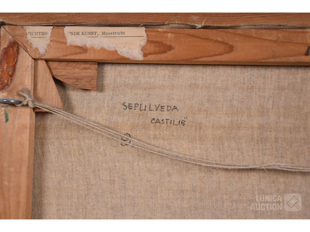 Schilderij - afbeelding 6 van  6