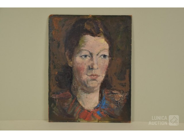 Schilderij - afbeelding 1 van  3