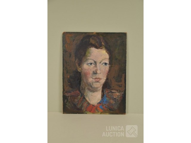 Schilderij - afbeelding 2 van  3