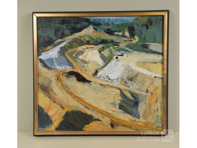 Schilderij - afbeelding 1 van  5