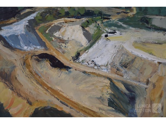 Schilderij - afbeelding 3 van  5