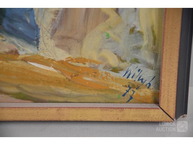 Schilderij - afbeelding 4 van  5