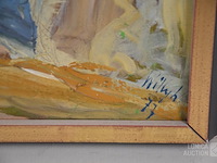 Schilderij - afbeelding 4 van  5