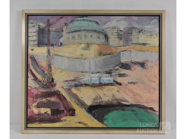 Schilderij - afbeelding 1 van  6