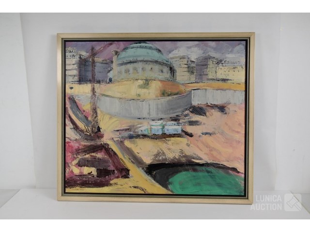 Schilderij - afbeelding 2 van  6