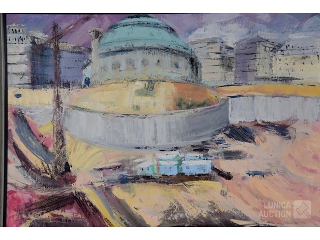 Schilderij - afbeelding 3 van  6