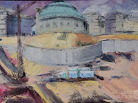 Schilderij - afbeelding 3 van  6