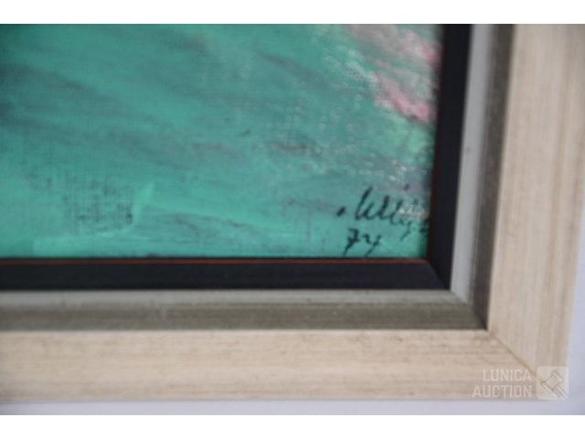 Schilderij - afbeelding 5 van  6