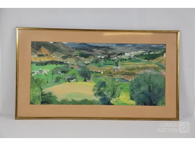 Schilderij - afbeelding 1 van  4