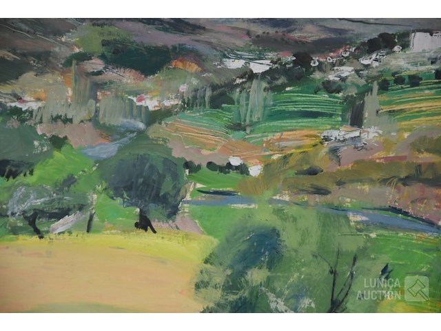 Schilderij - afbeelding 2 van  4