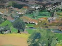 Schilderij - afbeelding 2 van  4