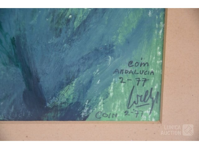 Schilderij - afbeelding 3 van  4