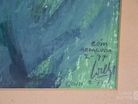 Schilderij - afbeelding 3 van  4