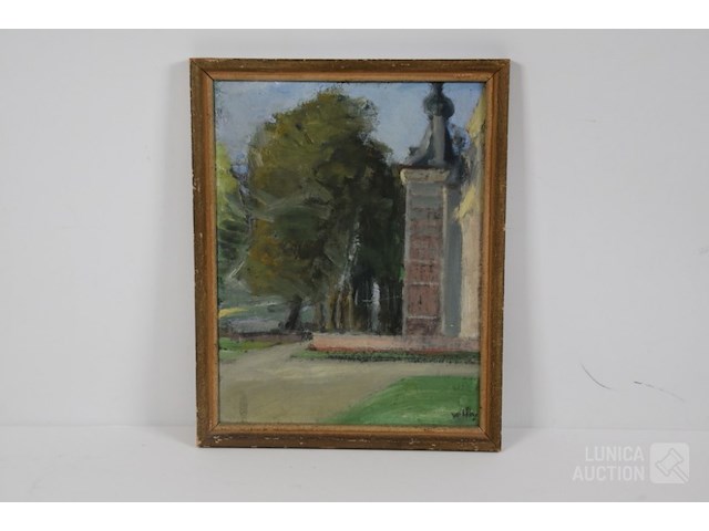 Schilderij - afbeelding 1 van  4