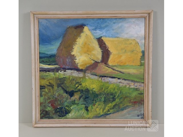 Schilderij - afbeelding 1 van  5