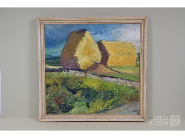 Schilderij - afbeelding 2 van  5