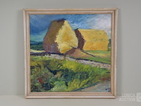 Schilderij - afbeelding 2 van  5