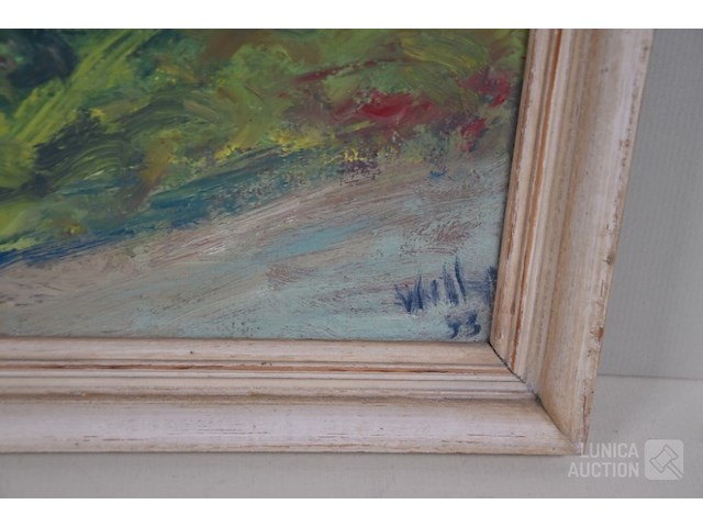 Schilderij - afbeelding 4 van  5