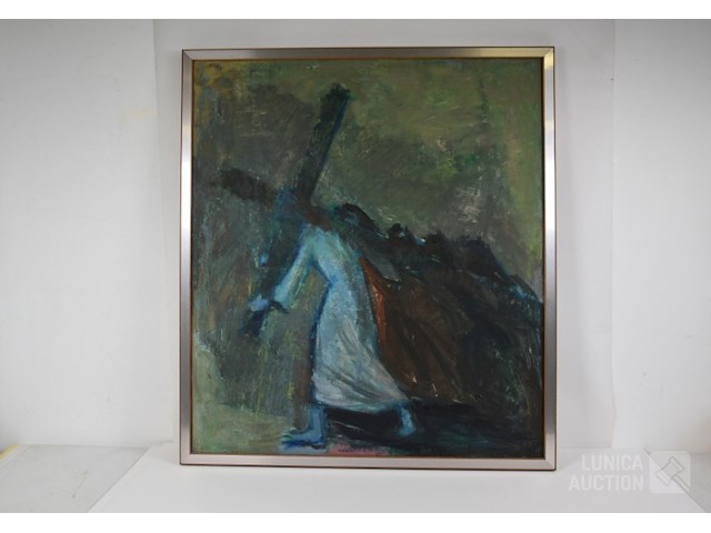 Schilderij - afbeelding 2 van  6