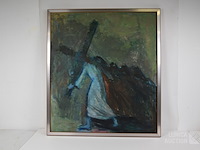 Schilderij - afbeelding 2 van  6