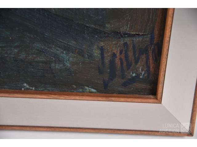 Schilderij - afbeelding 4 van  6