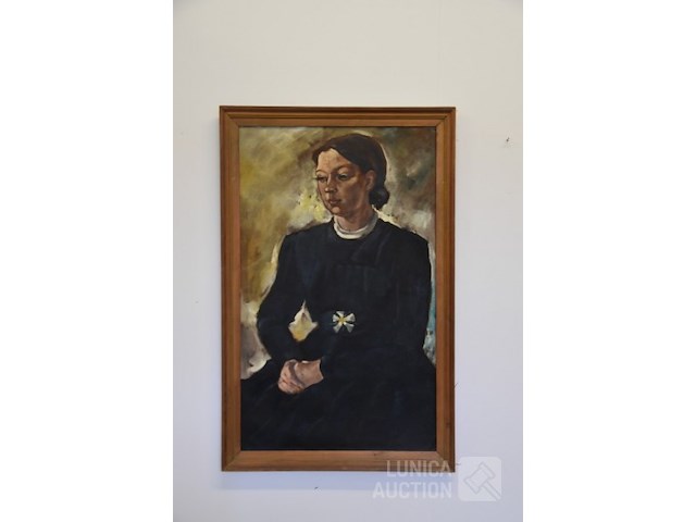 Schilderij - afbeelding 2 van  5