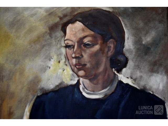 Schilderij - afbeelding 4 van  5