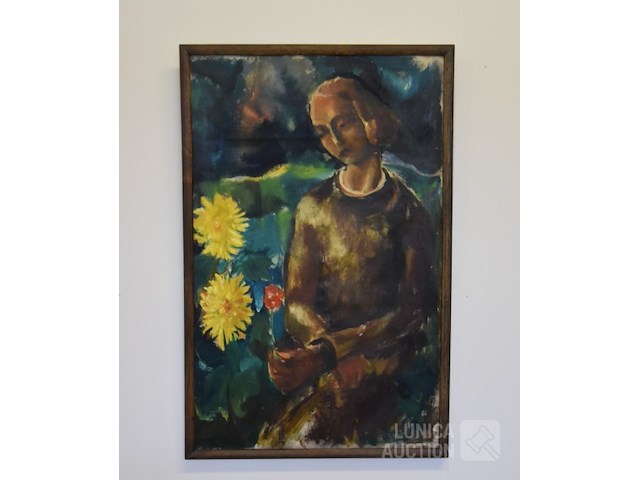 Schilderij - afbeelding 1 van  4