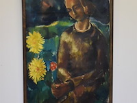 Schilderij - afbeelding 2 van  4