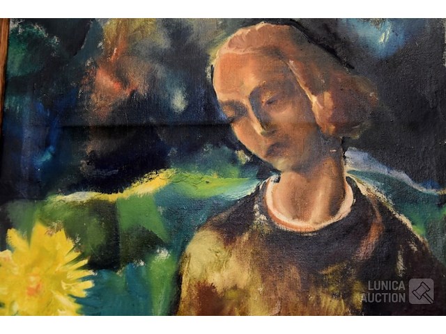 Schilderij - afbeelding 3 van  4