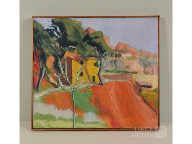 Schilderij - afbeelding 1 van  6