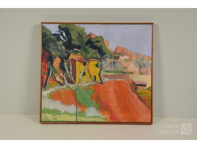 Schilderij - afbeelding 2 van  6