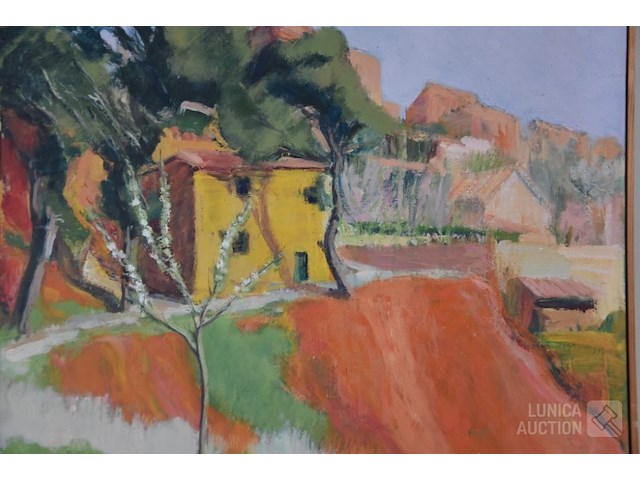 Schilderij - afbeelding 3 van  6