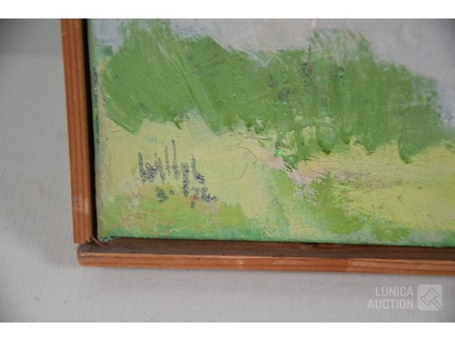 Schilderij - afbeelding 4 van  6