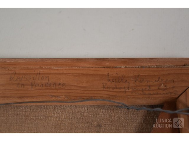 Schilderij - afbeelding 6 van  6