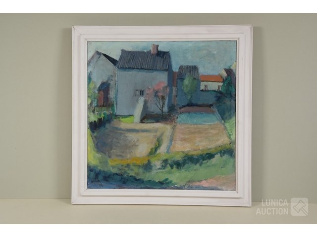 Schilderij - afbeelding 2 van  6