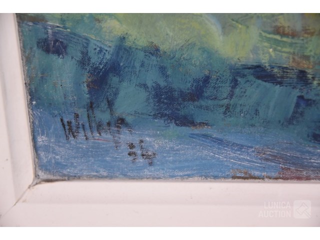 Schilderij - afbeelding 4 van  6