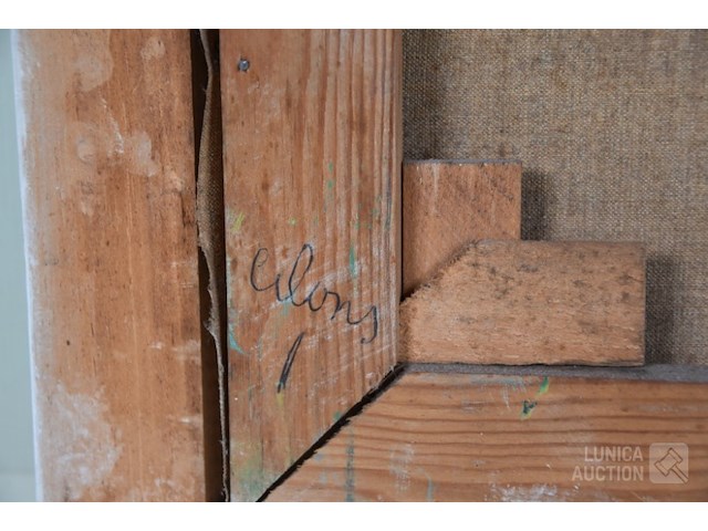 Schilderij - afbeelding 6 van  6