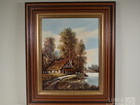 Schilderij - afbeelding 1 van  5