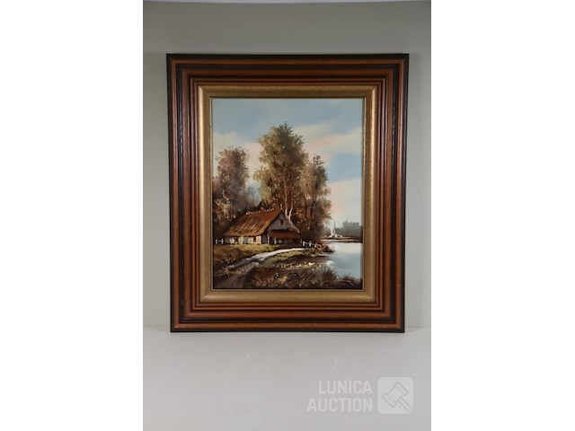 Schilderij - afbeelding 2 van  5