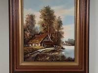 Schilderij - afbeelding 2 van  5