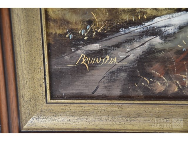 Schilderij - afbeelding 3 van  5