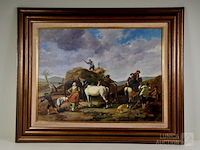 Schilderij - afbeelding 1 van  4